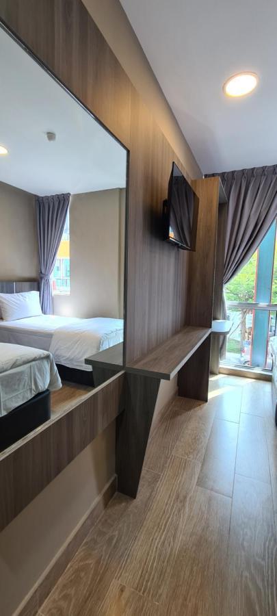 Zitro Hotel Port Dickson Kültér fotó