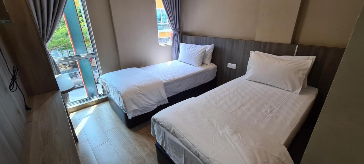 Zitro Hotel Port Dickson Kültér fotó