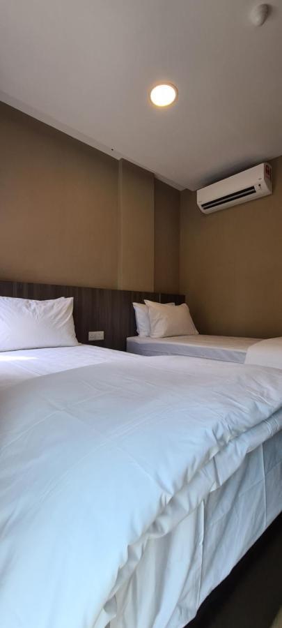 Zitro Hotel Port Dickson Kültér fotó