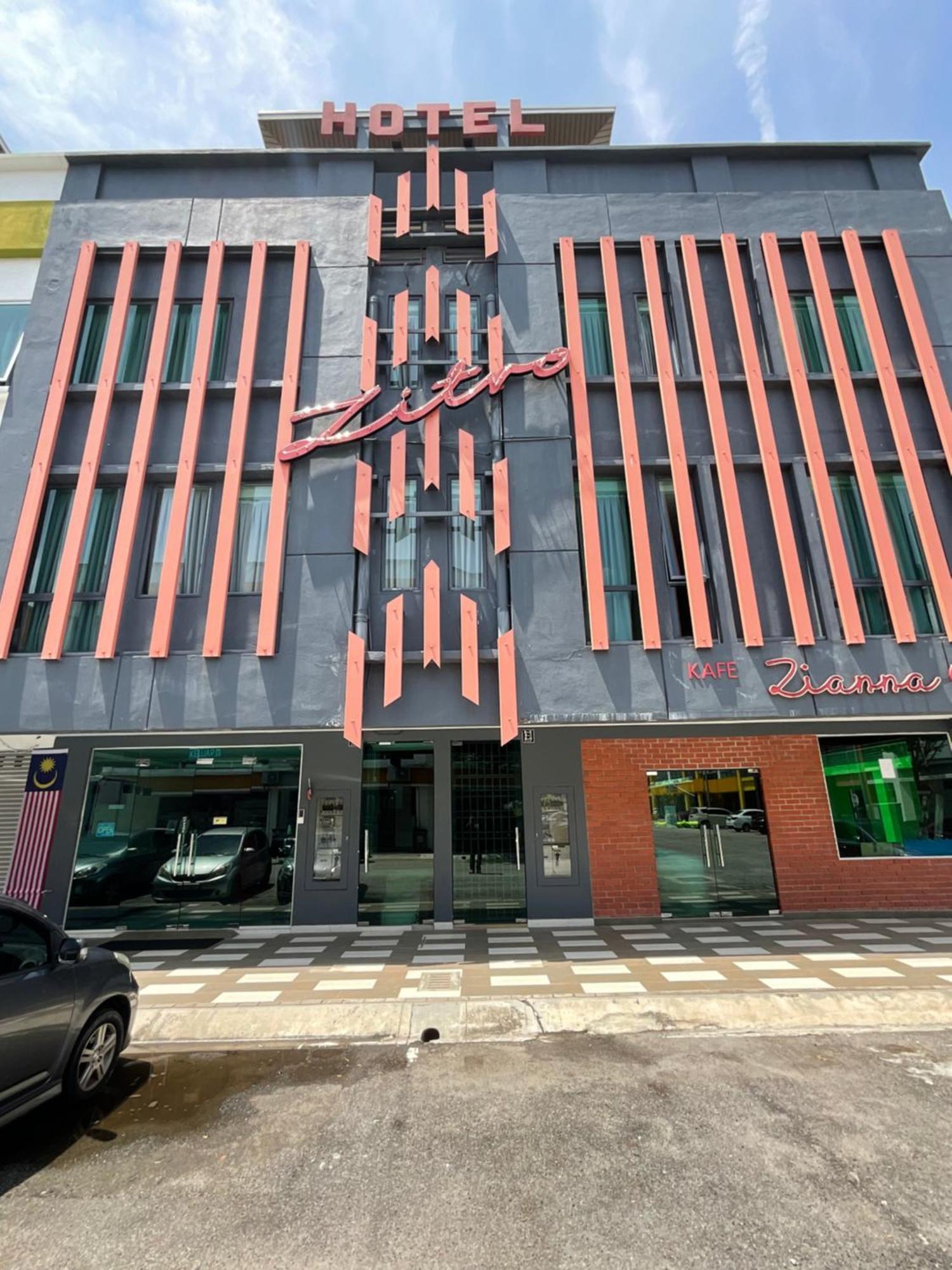 Zitro Hotel Port Dickson Kültér fotó