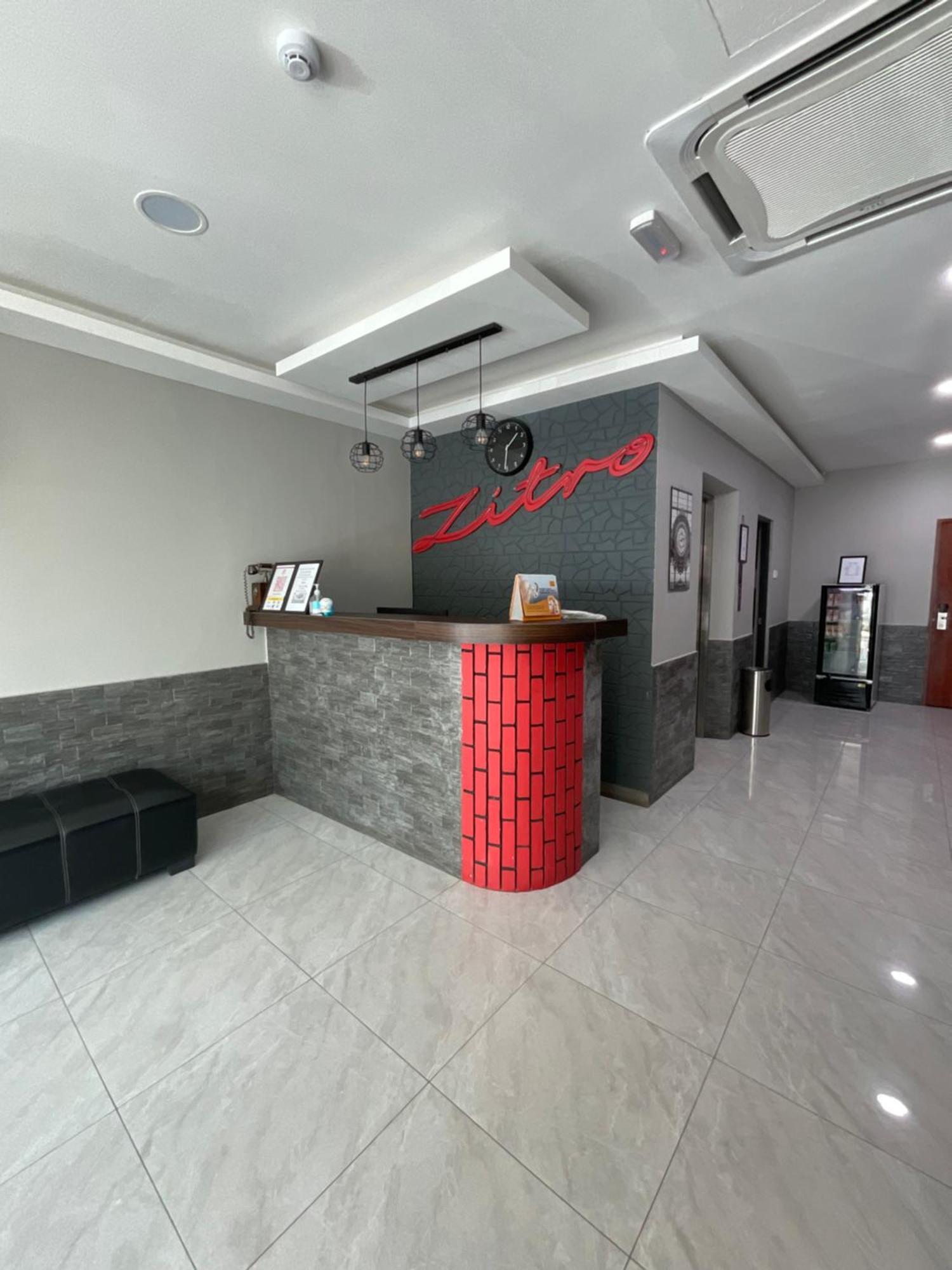 Zitro Hotel Port Dickson Kültér fotó