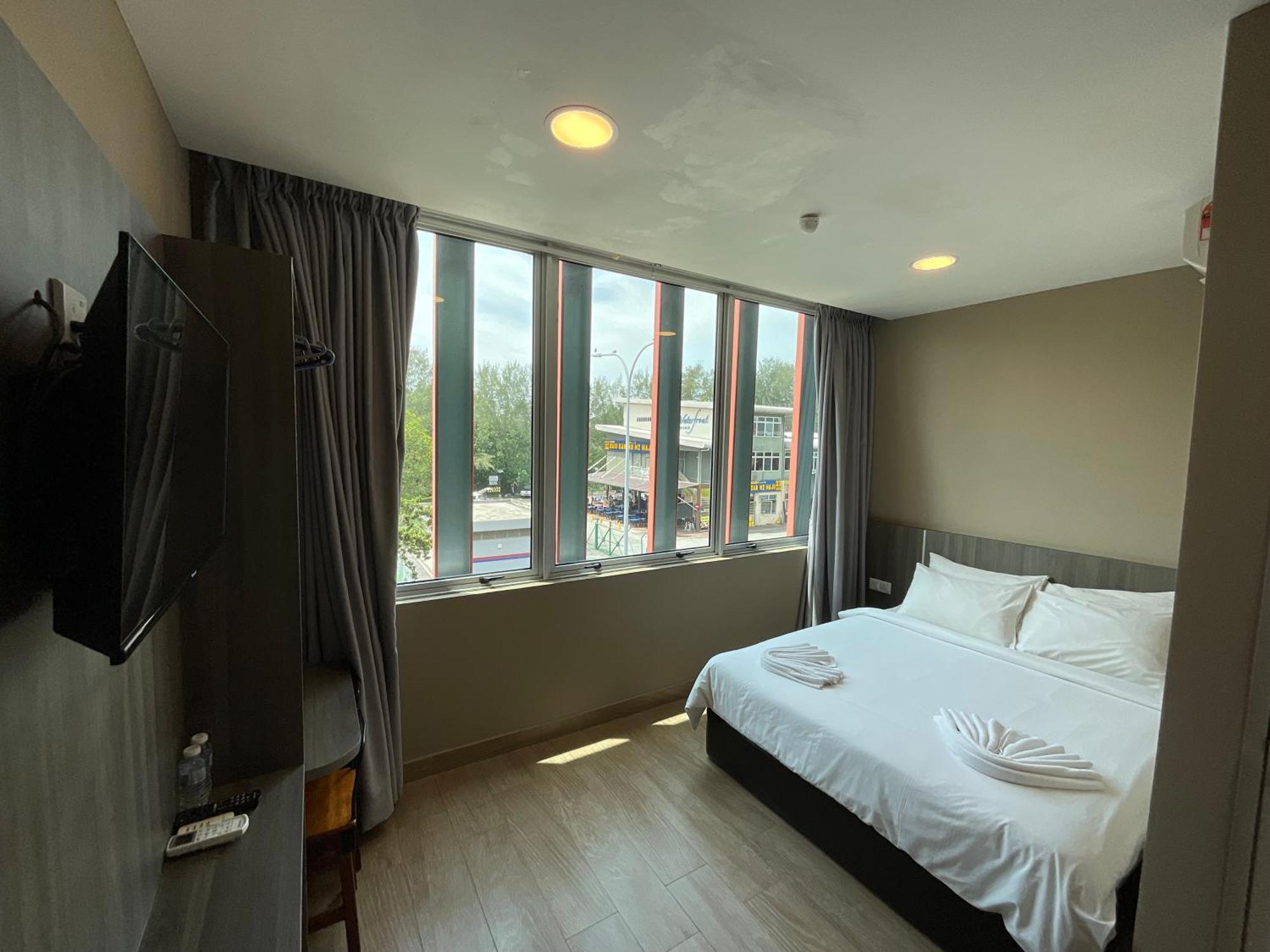 Zitro Hotel Port Dickson Kültér fotó