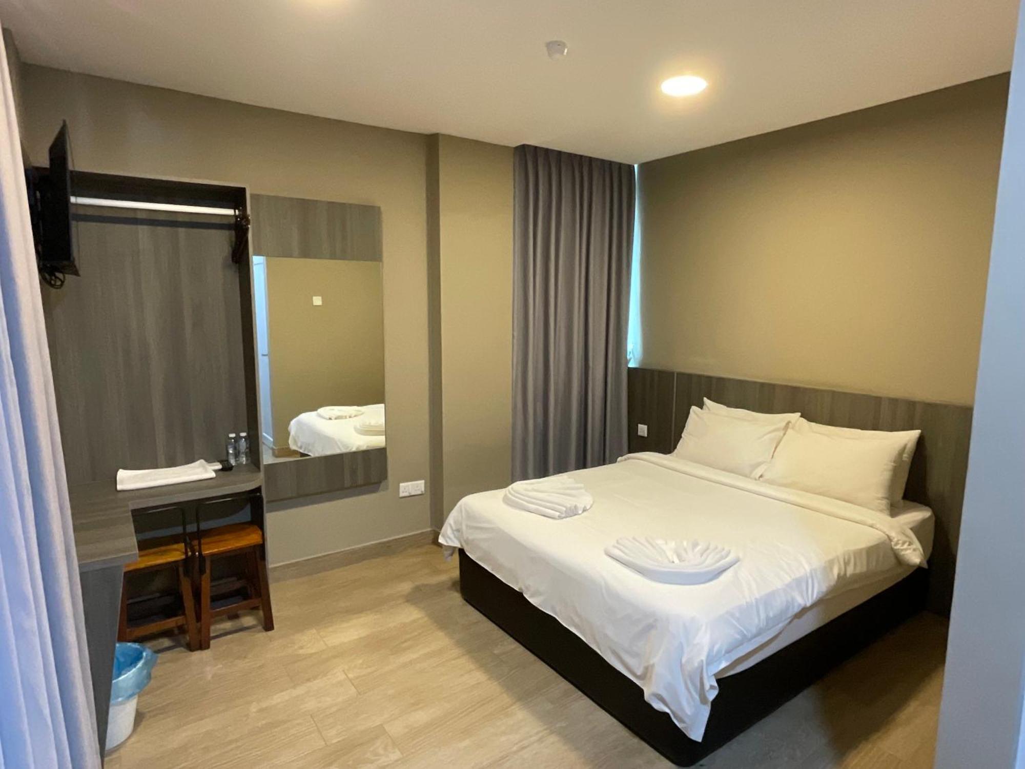 Zitro Hotel Port Dickson Kültér fotó