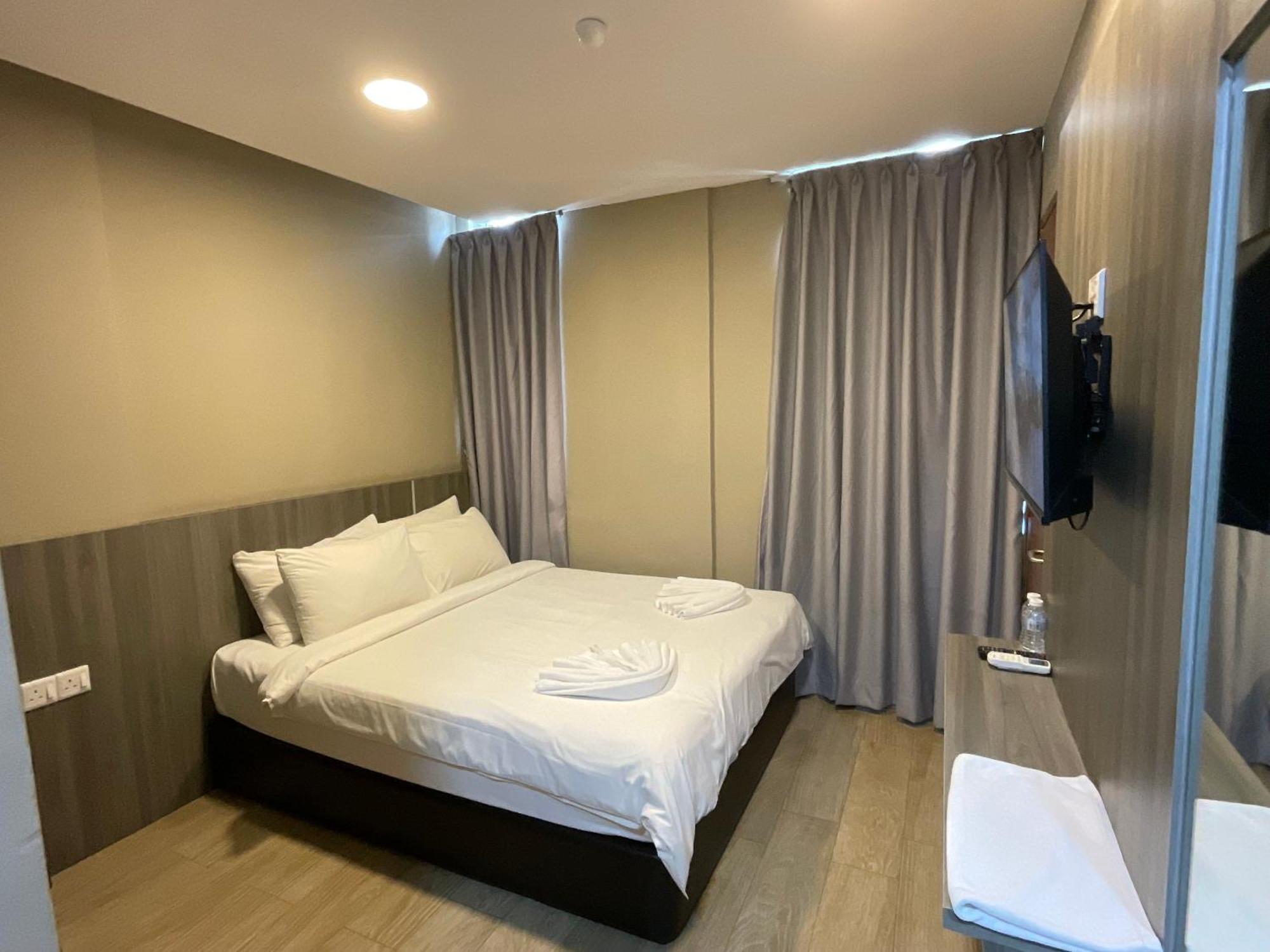 Zitro Hotel Port Dickson Kültér fotó